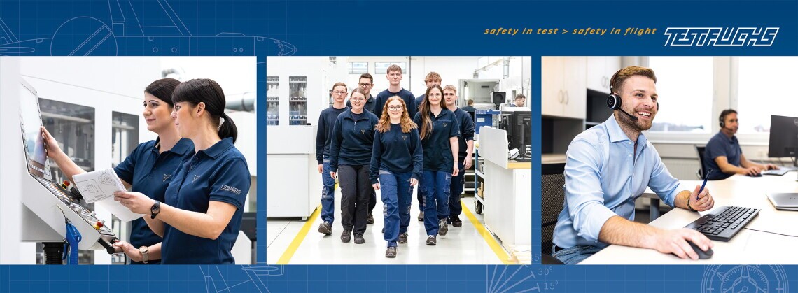Absolvent/in technische Universität / FH  (m/w/d), 1. Bild